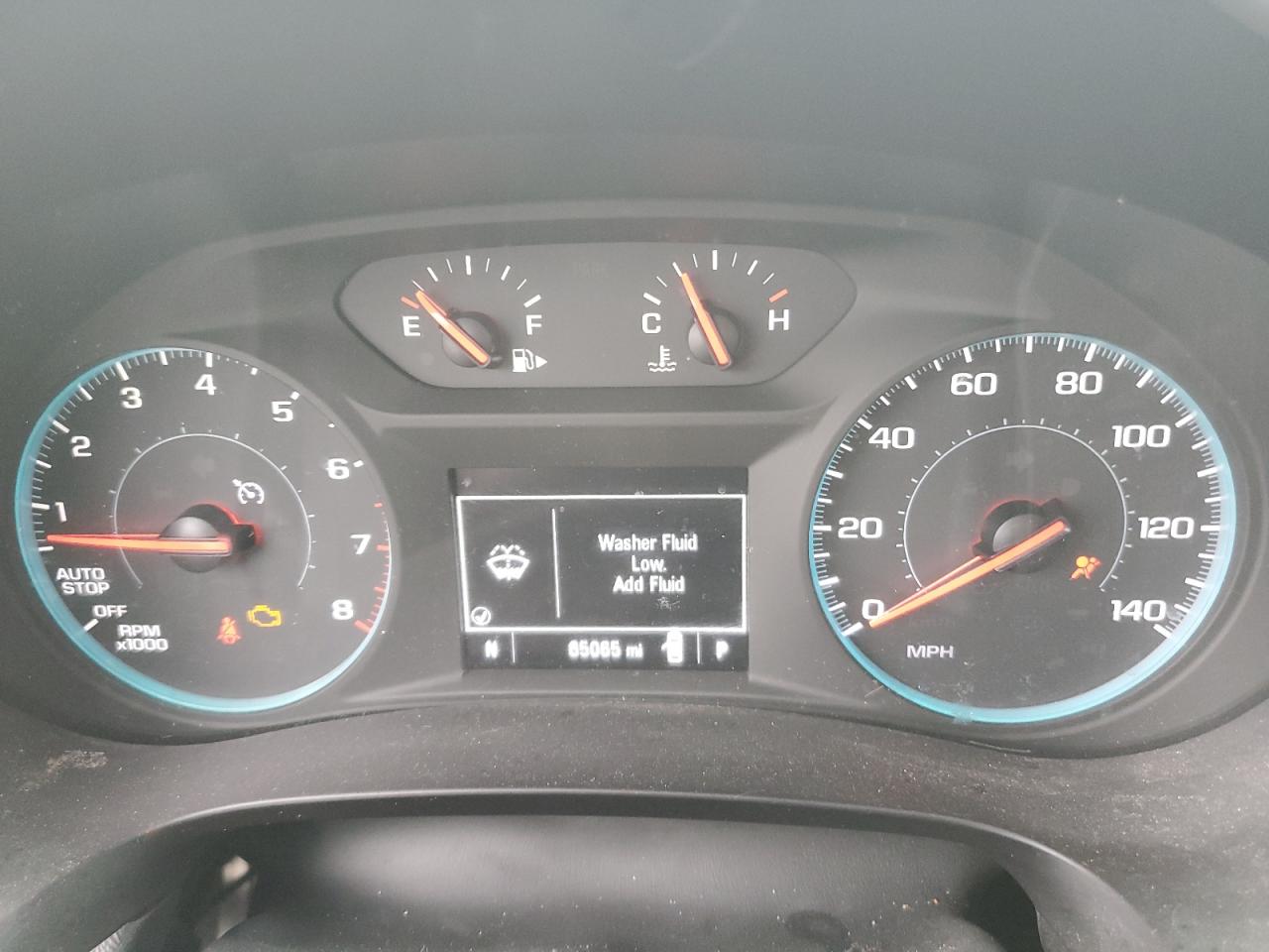 1G1ZG5ST7KF189858 CHEVROLET MALIBU 2019