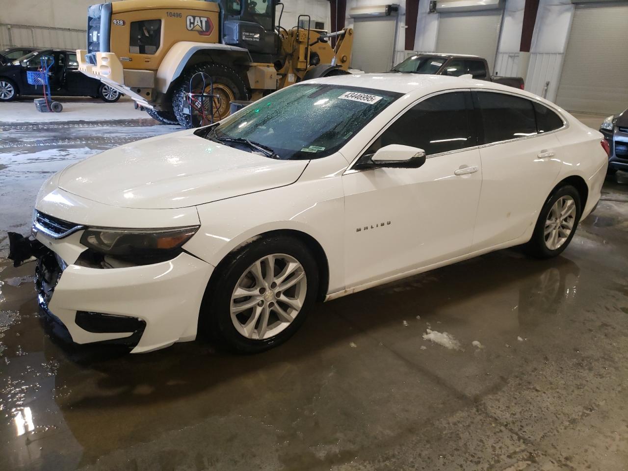2018 Chevrolet Malibu - Image 1