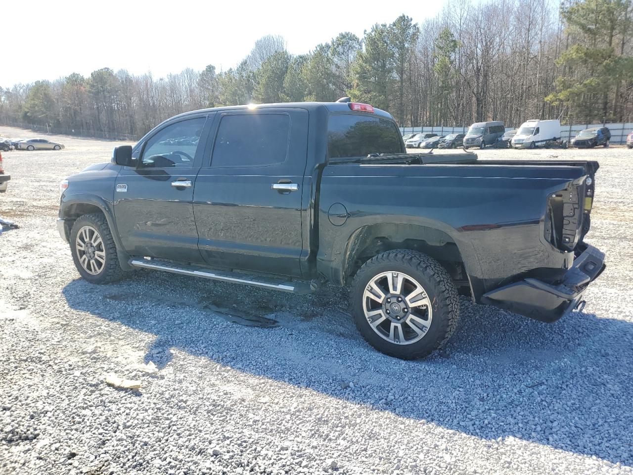 2021 Toyota Tundra - Image 2