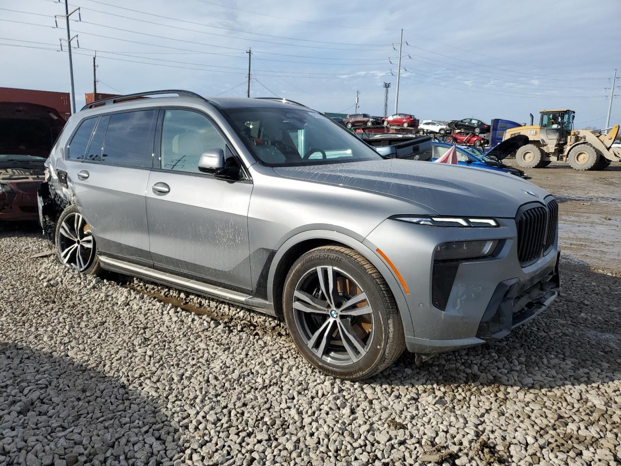 2023 BMW X7 - Image 4
