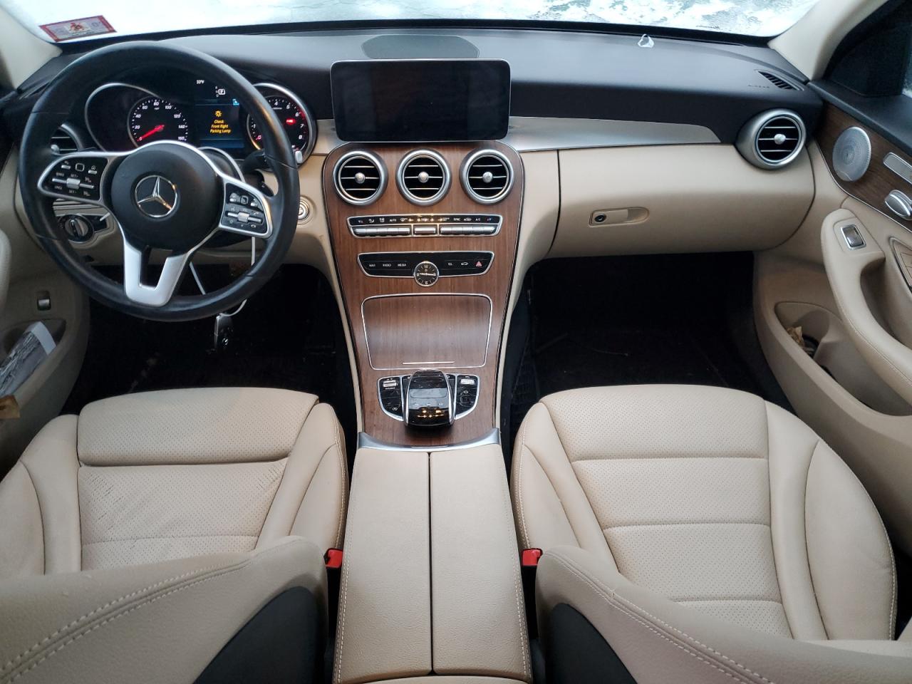 2019 Mercedes-Benz C-klasse - Image 8