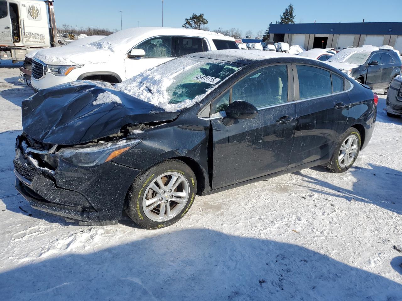 1G1BE5SM9G7241993 CHEVROLET CRUZE 2016