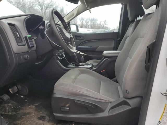  CHEVROLET COLORADO 2017 Белый