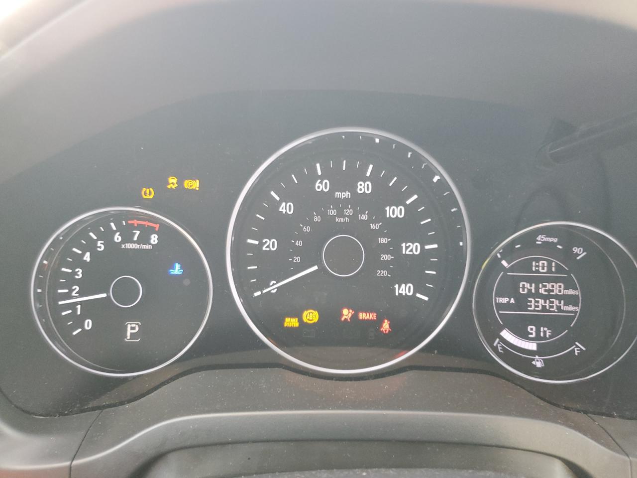 2022 Honda HR-V - Image 9