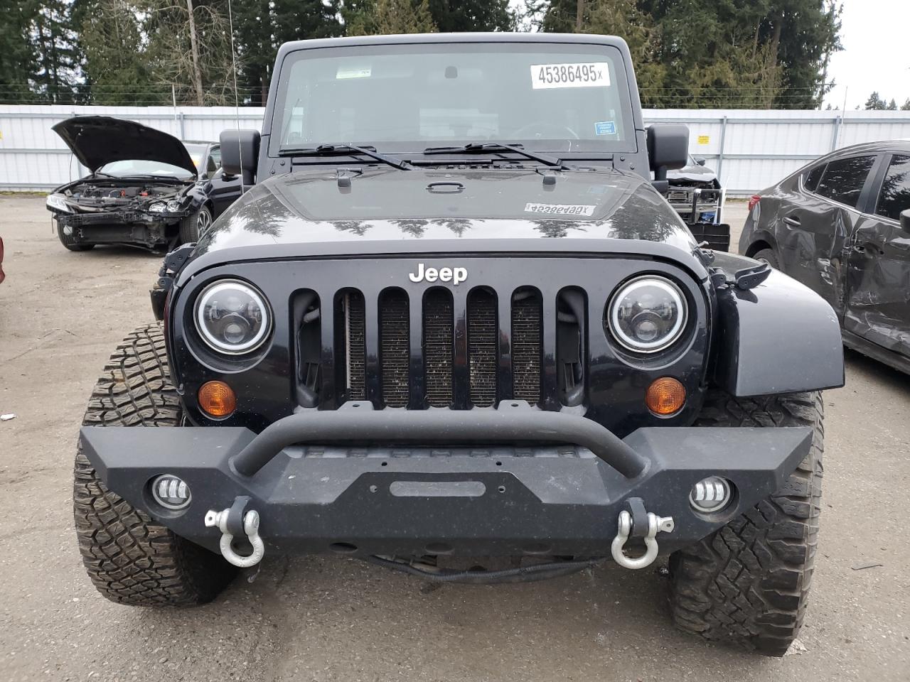 2008 Jeep Wrangler - Image 5