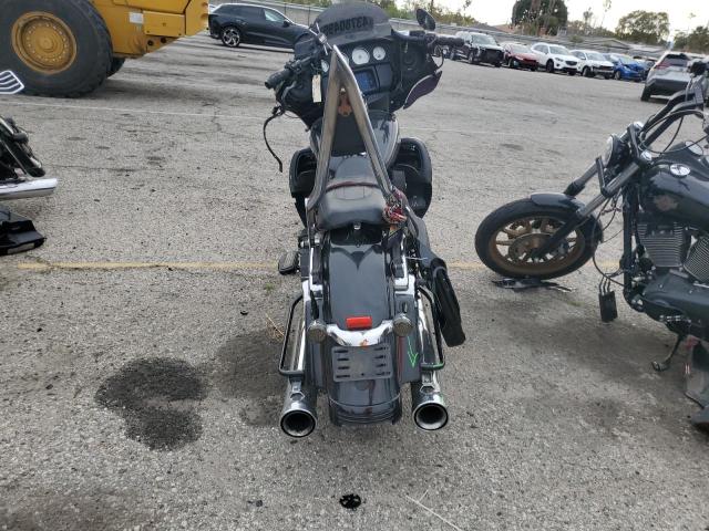  HARLEY-DAVIDSON FL 2019 Чорний