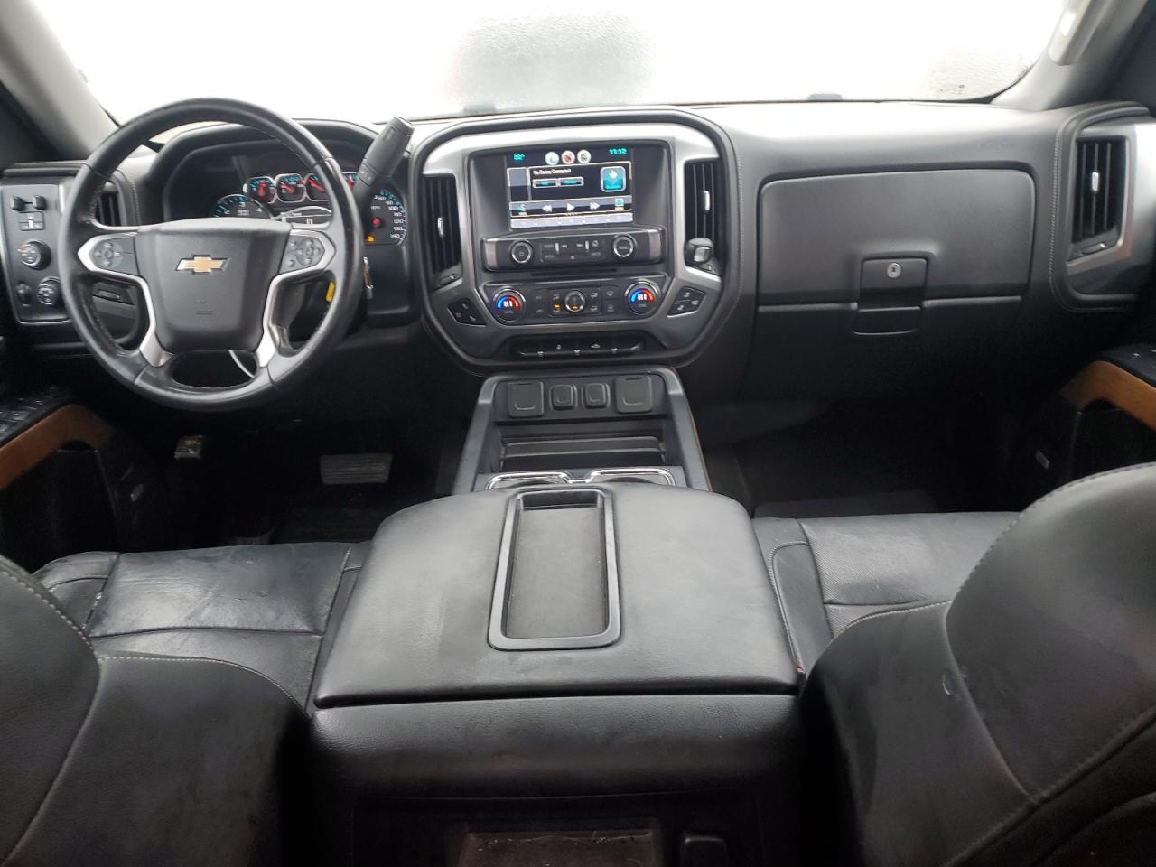 2015 Chevrolet Silverado - Image 8