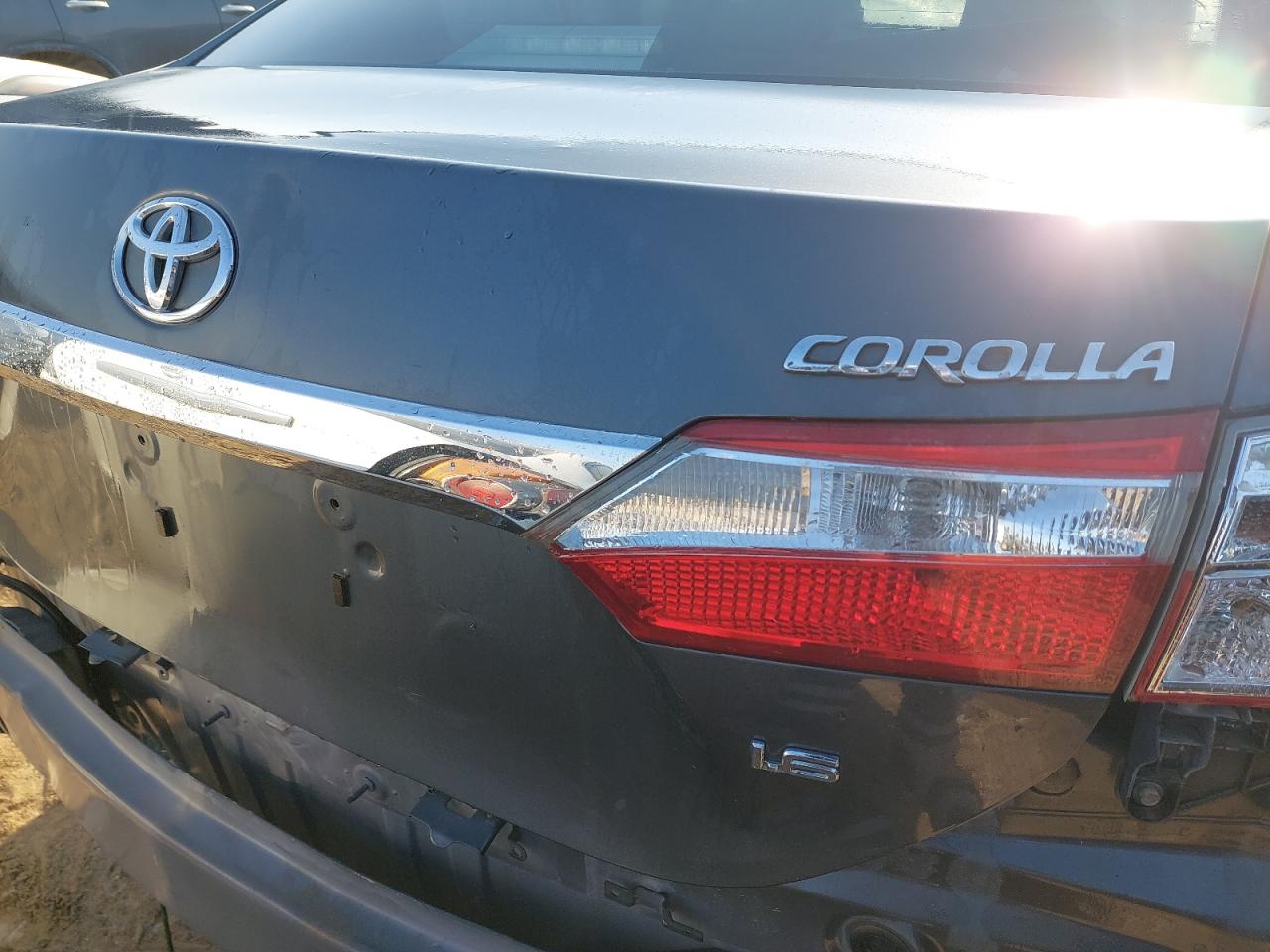 RKLBB9HE9E5002706 - 2014 TOYOTA COROLLA - #43292515