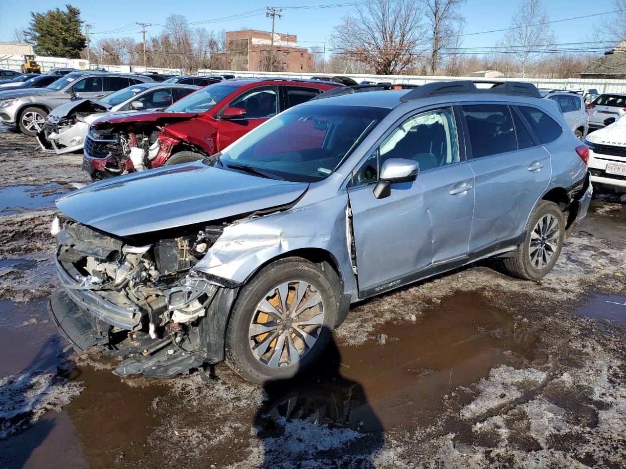 2015 Subaru Outback - Image 1