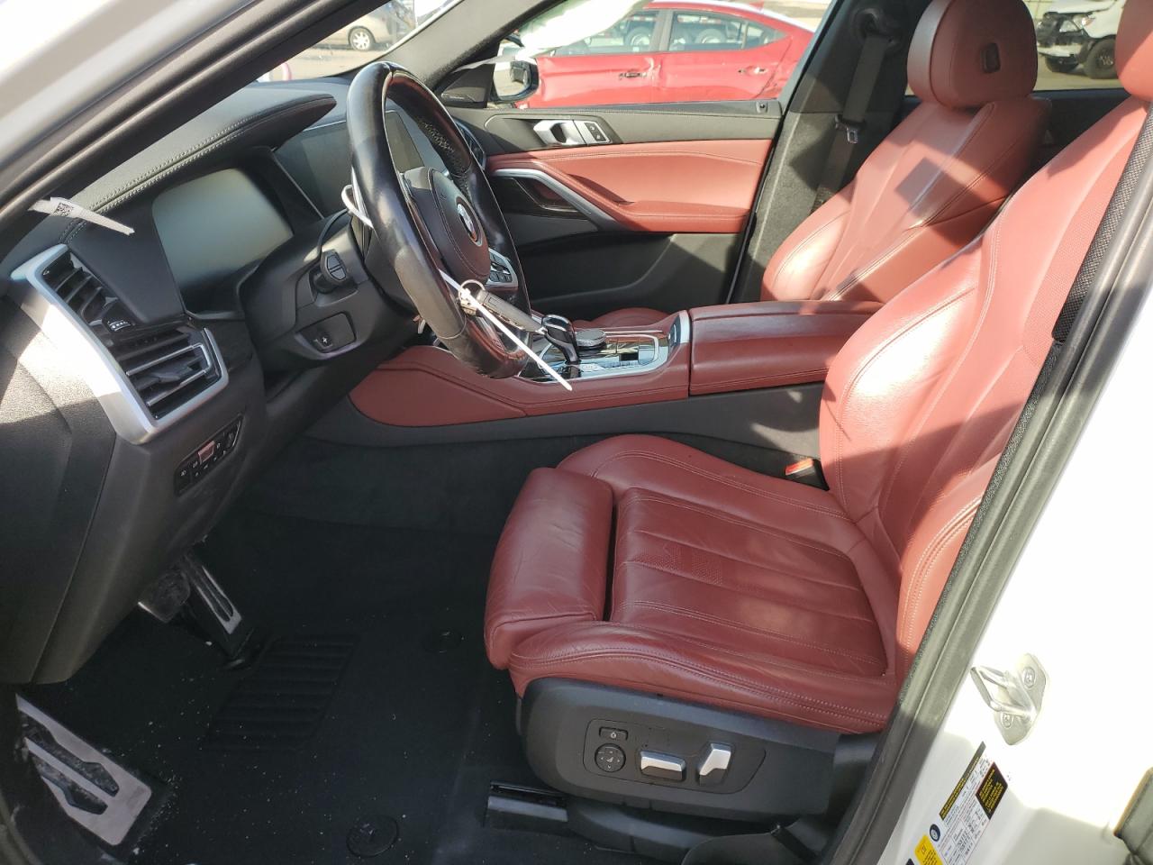 2021 BMW X6 - Image 7