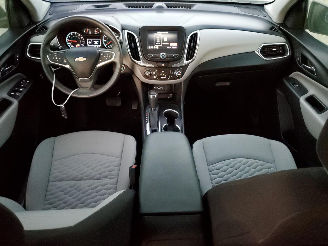 3GNAXHEV7MS134769 CHEVROLET EQUINOX 2021