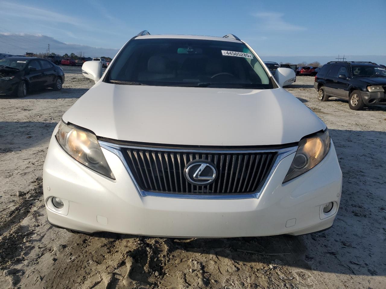 2011 Lexus RX - Image 5