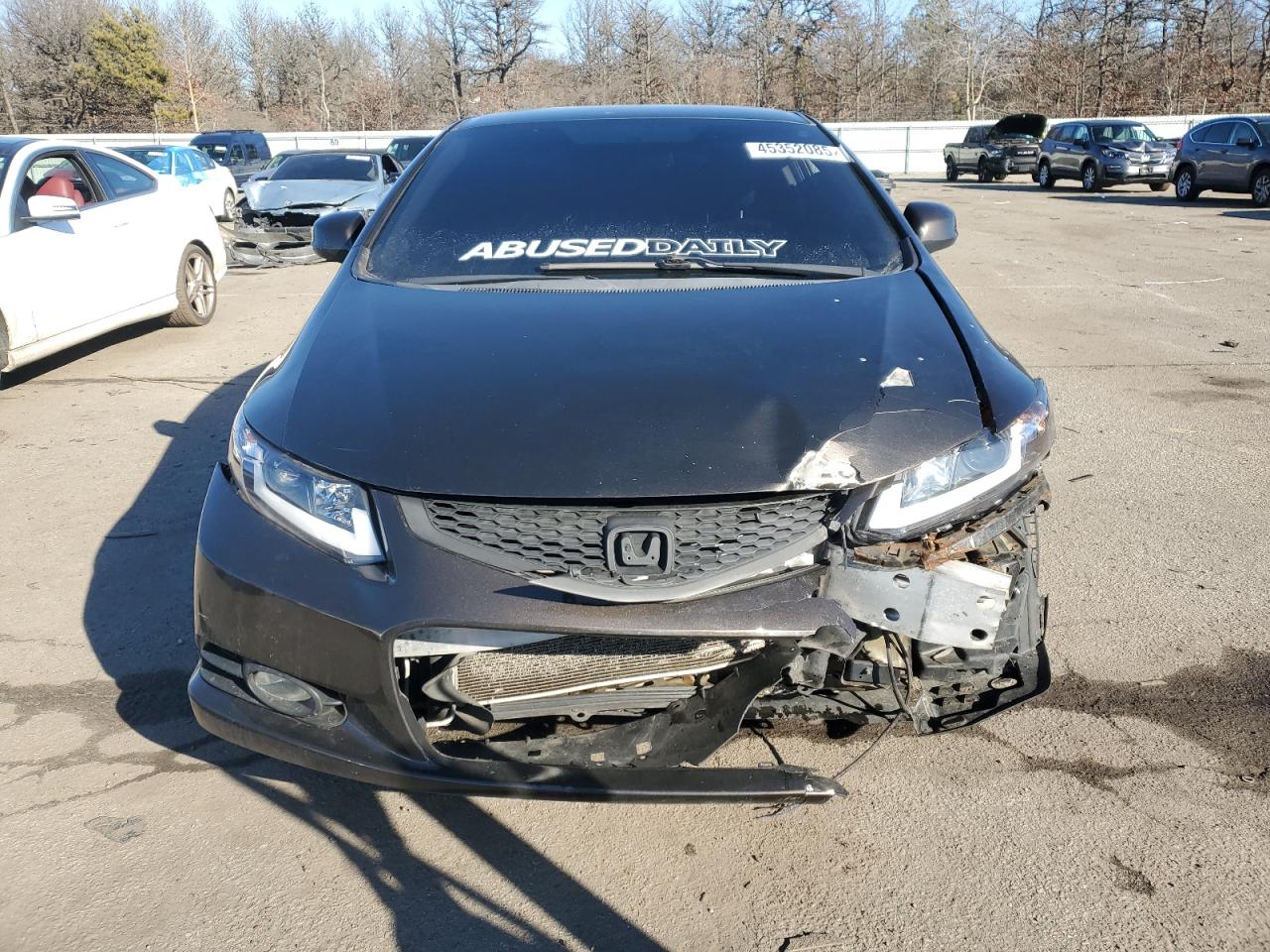 2013 Honda Civic - Image 5