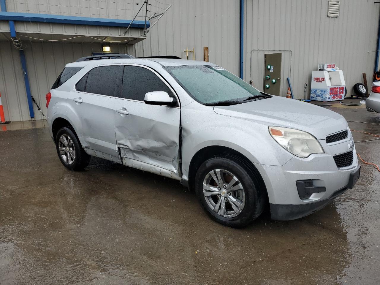 2014 Chevrolet Equinox - Image 4