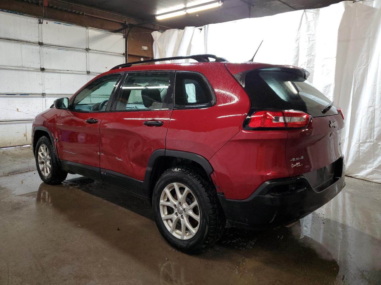2016 Jeep Grand Cherokee - Image 2