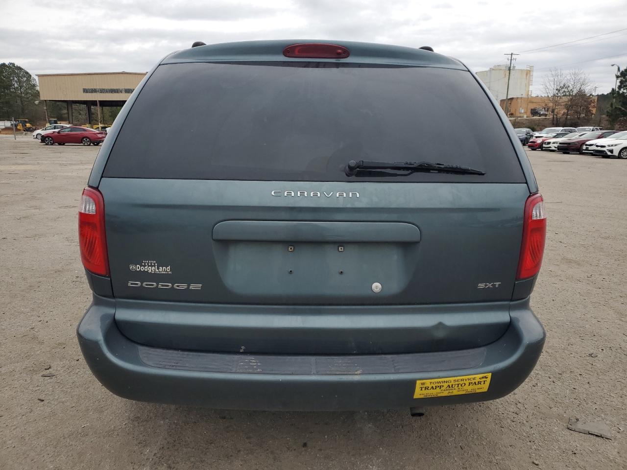 2007 Dodge Caravan - Image 6