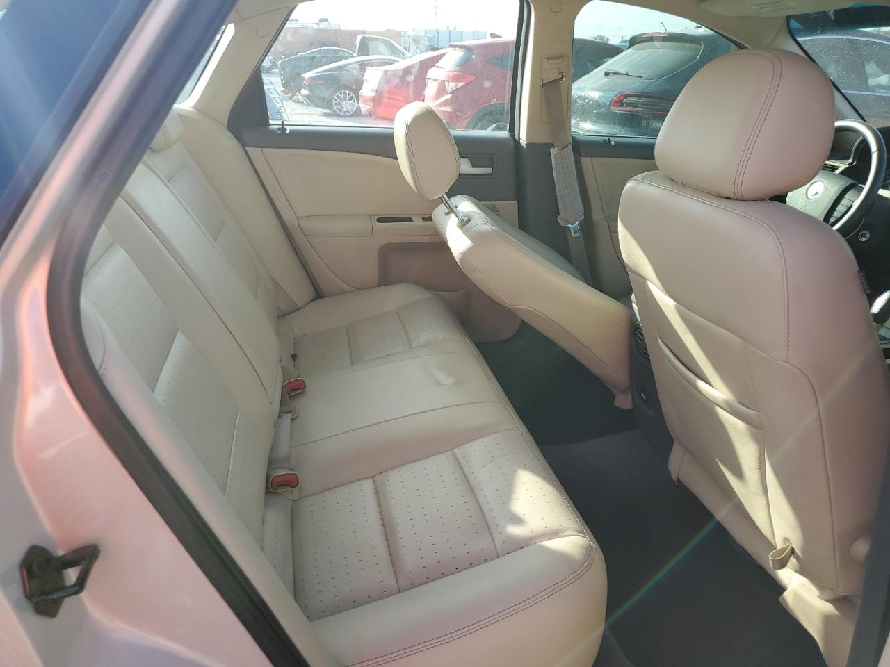 2008 Mercury Sable - Image 10