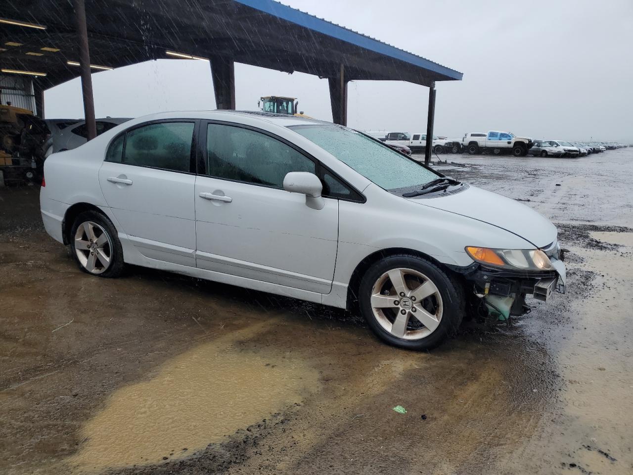 2008 Honda Civic - Image 4