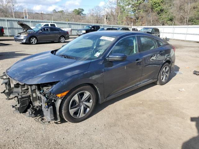 2020 Honda Civic Lx de vânzare în Shreveport, LA - Front End