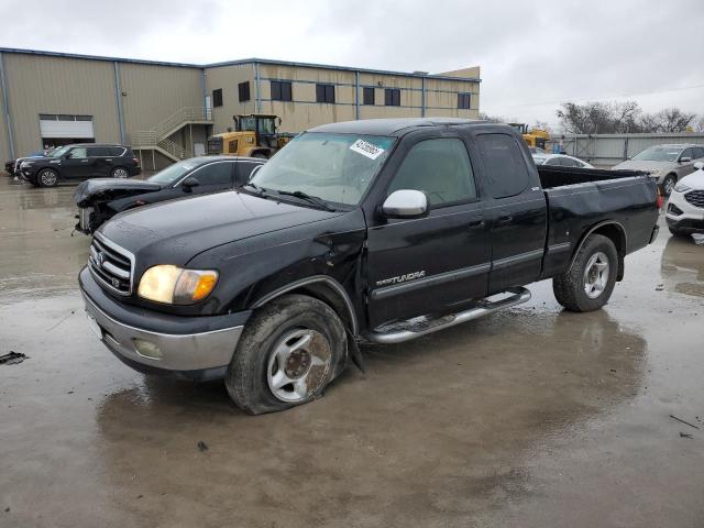 2001 Toyota Tundra Access Cab