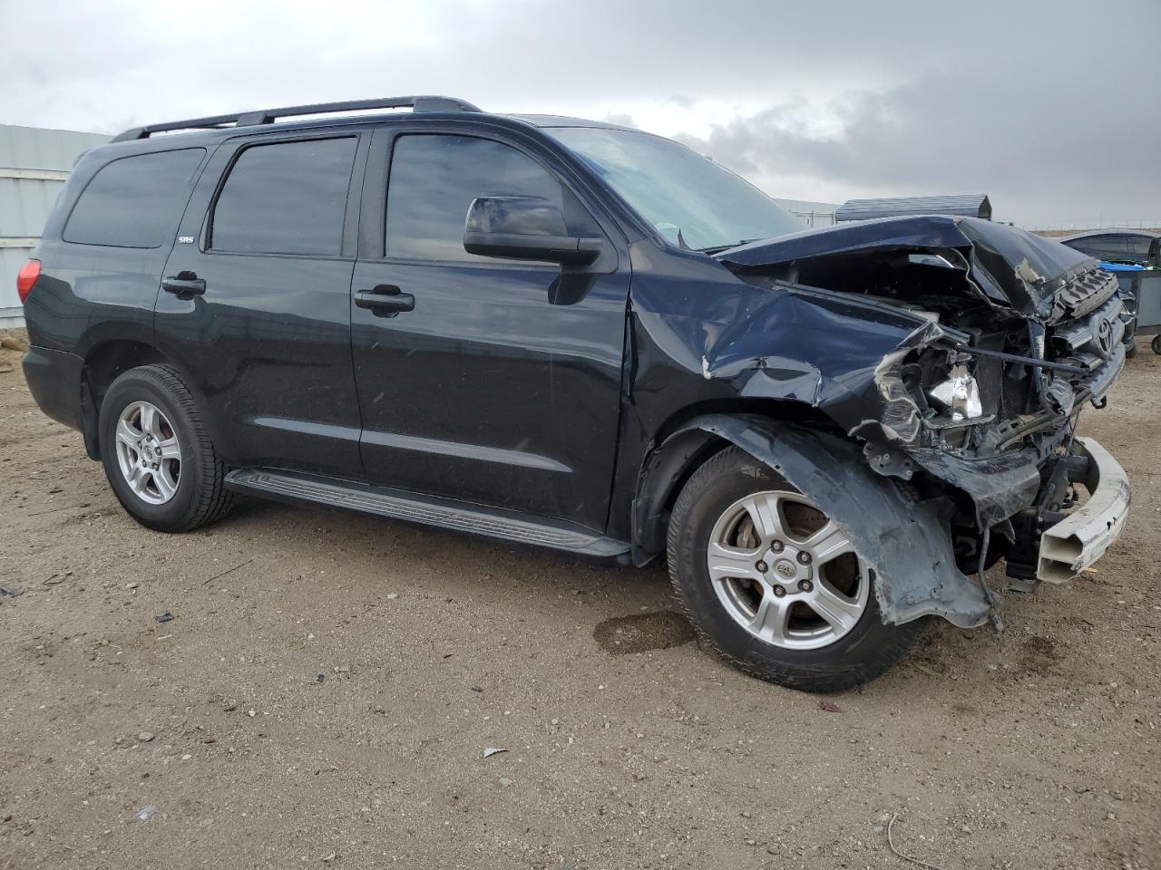 2008 Toyota Sequoia - Image 4