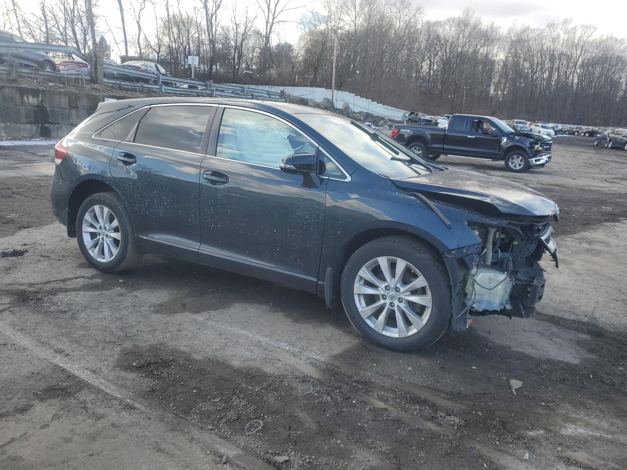 2013 Toyota Venza - Image 4