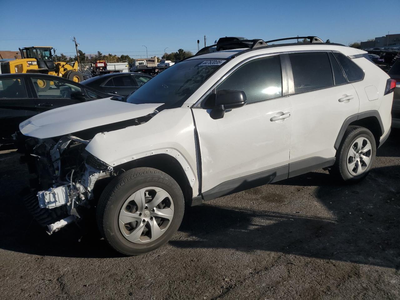 2019 Toyota RAV 4 - Image 1