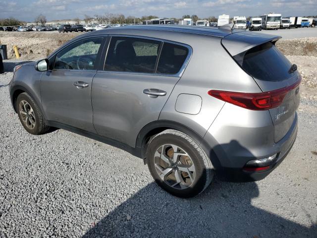  KIA SPORTAGE 2020 Сірий