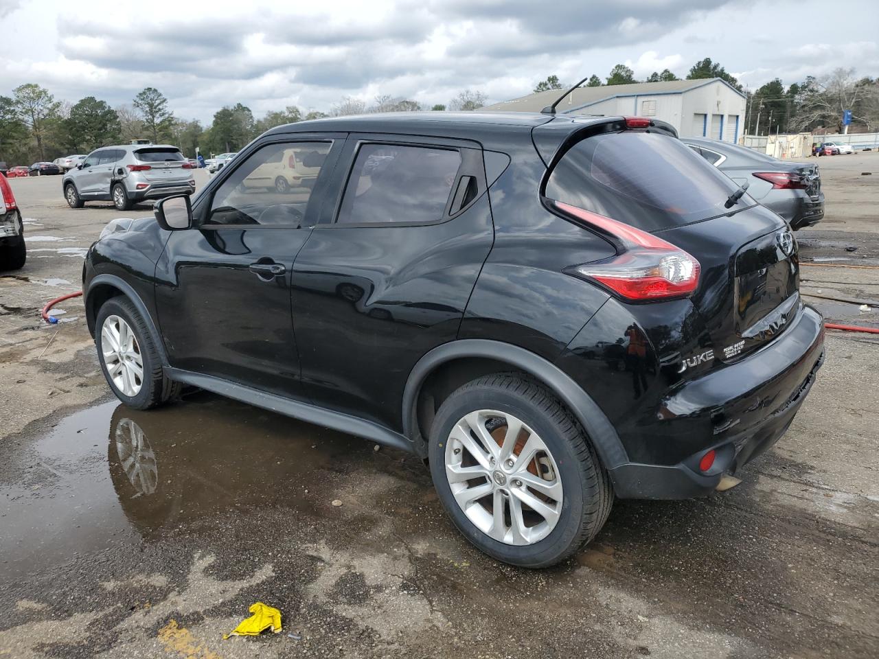 JN8AF5MR9GT609612 NISSAN JUKE 2016
