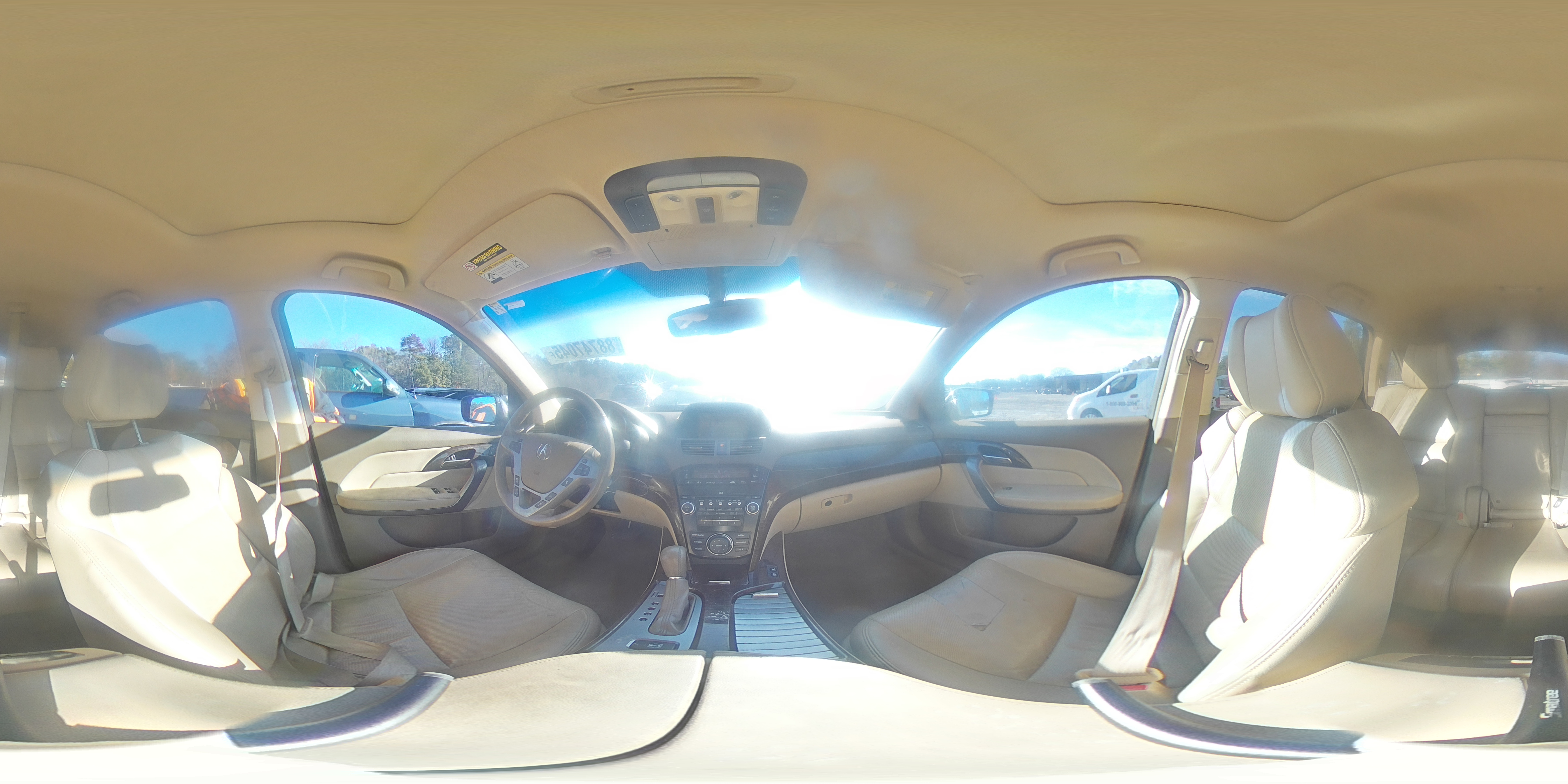 2013 Acura MDX - Image 13