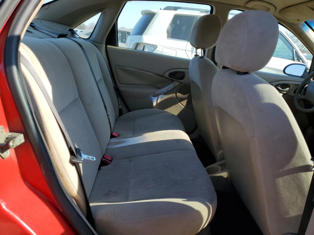 2000 Ford Focus - Image 10
