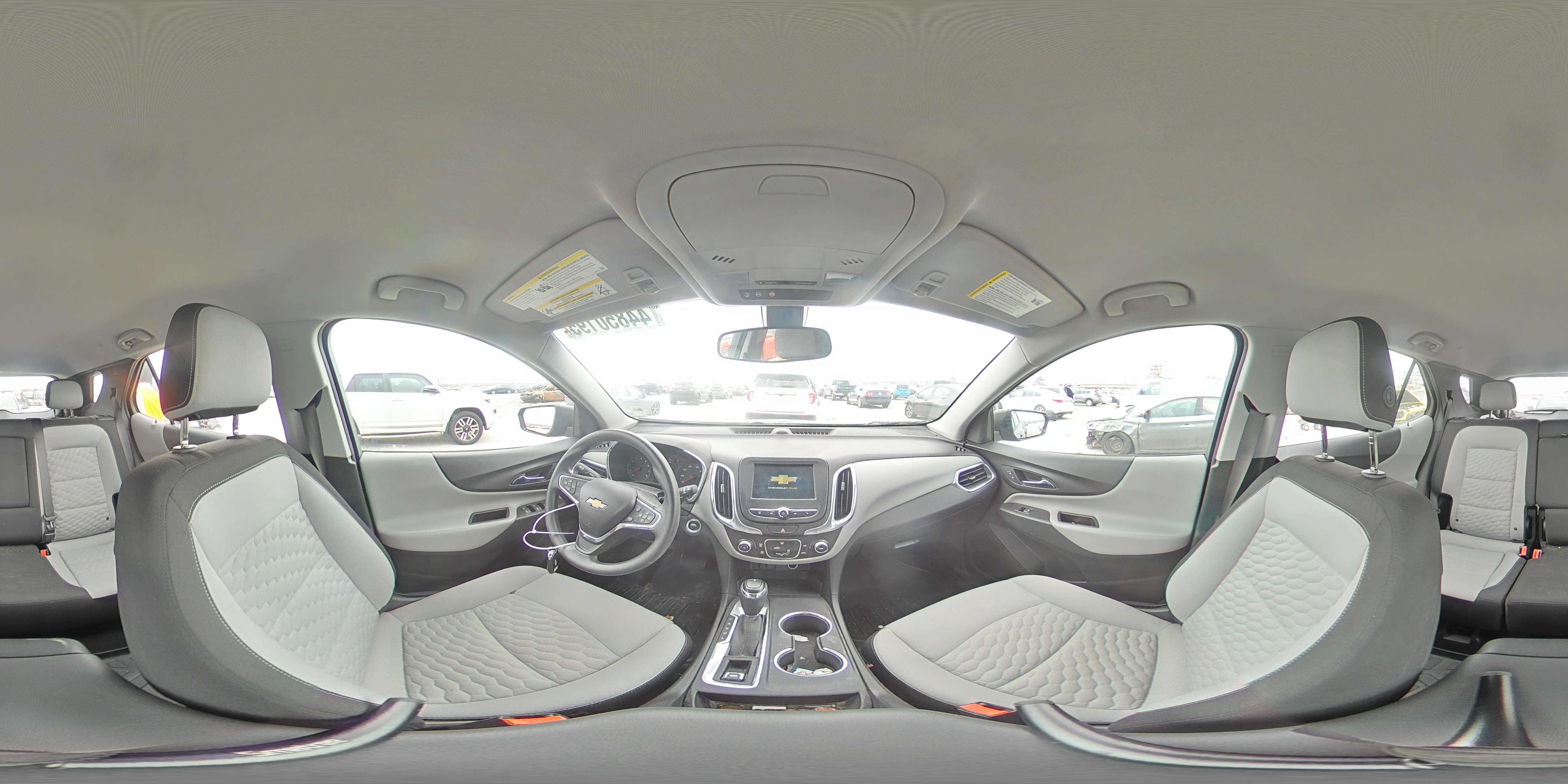 2018 Chevrolet Equinox - Image 14