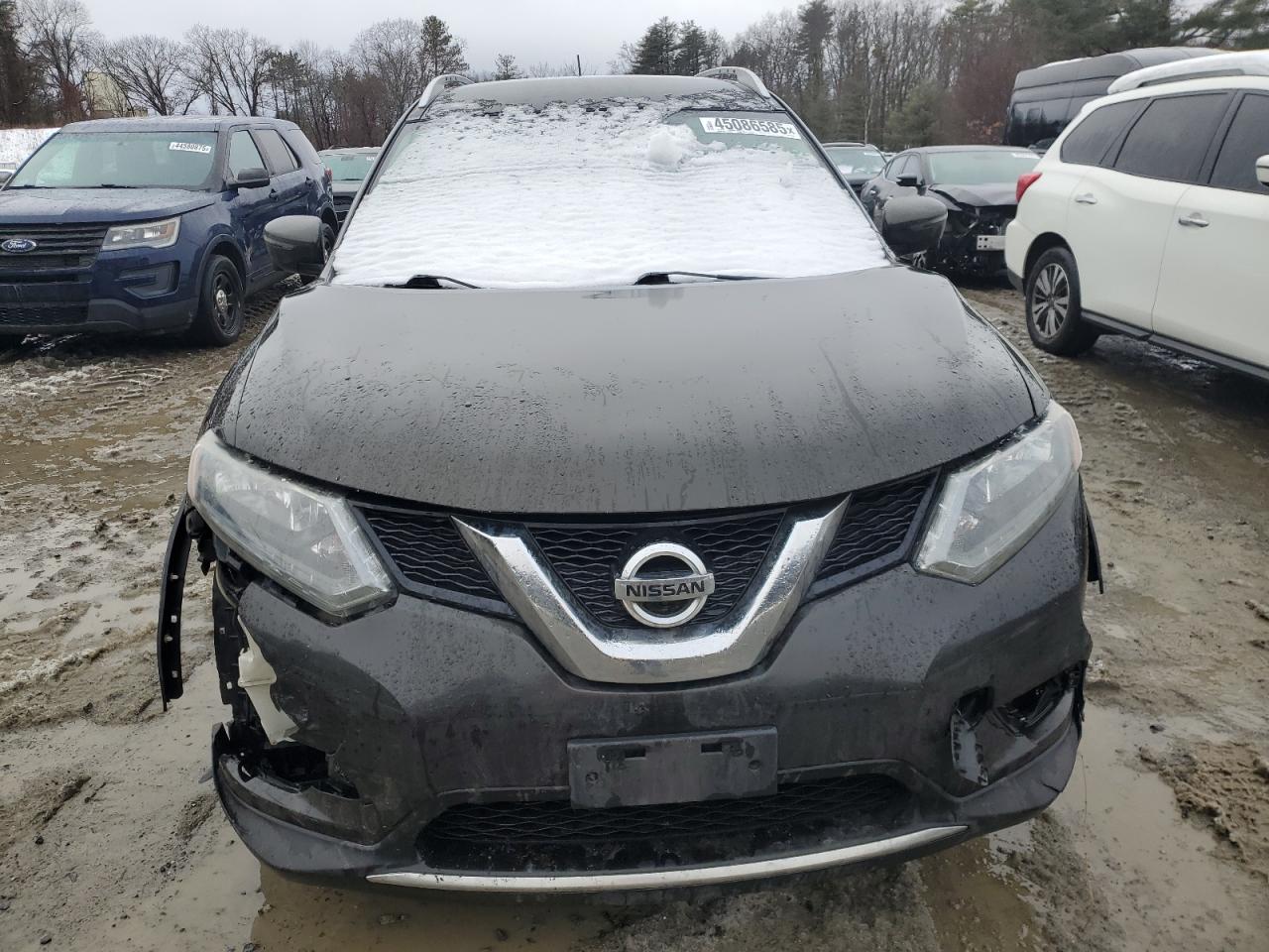 KNMAT2MV3GP680538 NISSAN ROGUE 2016