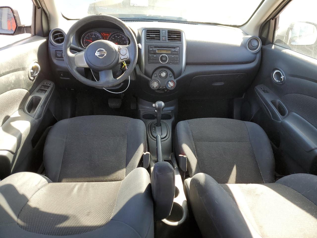 2013 Nissan Versa - Image 8