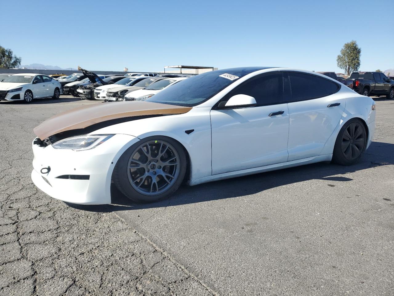 2022 Tesla Model S