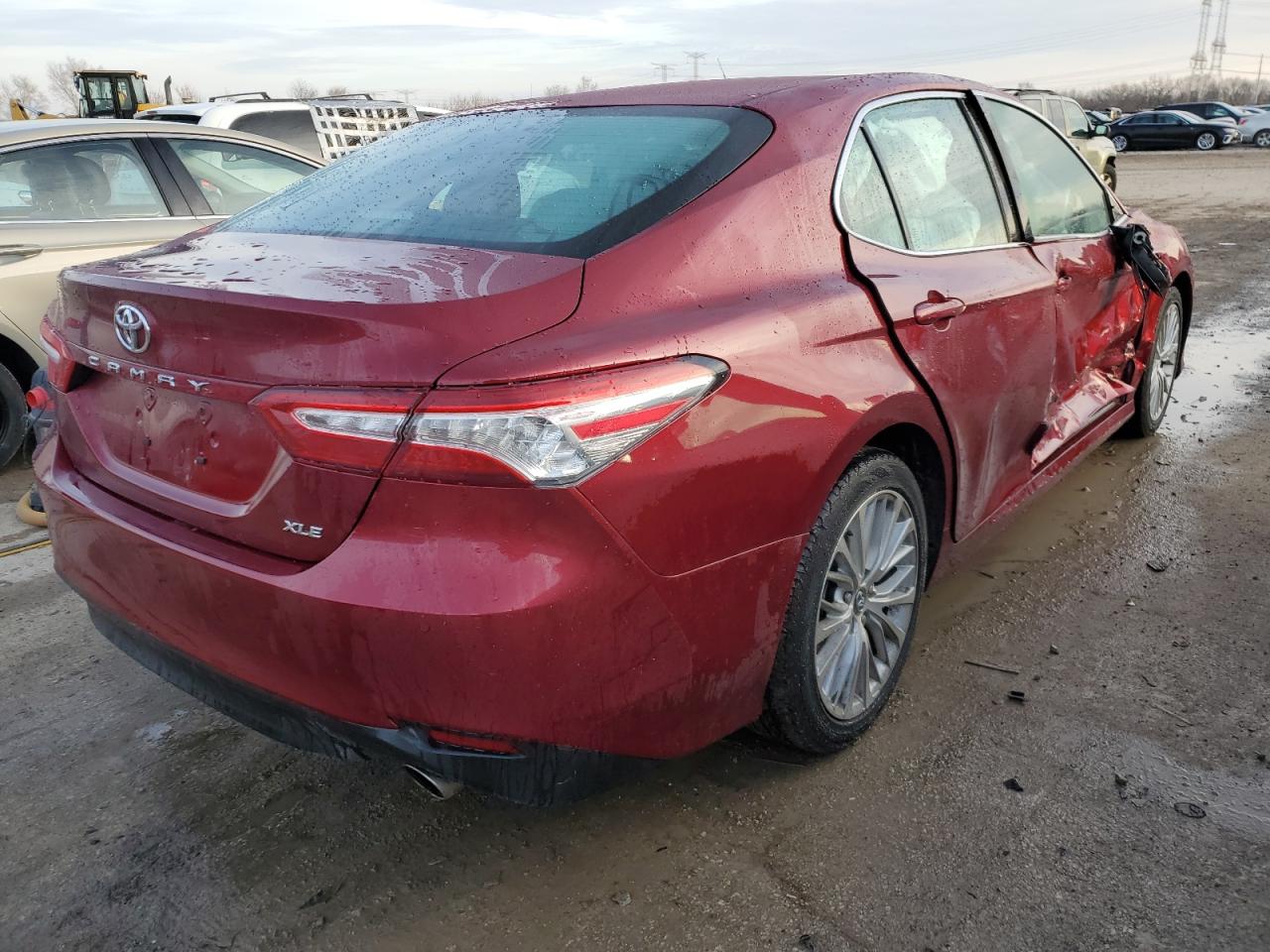 2018 Toyota Camry - Image 3
