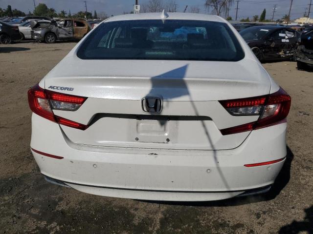  HONDA ACCORD 2021 White