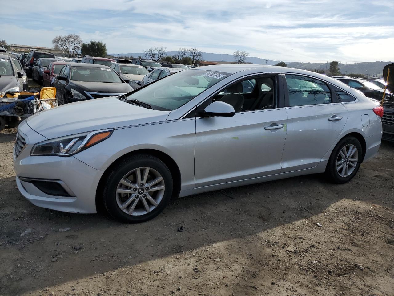 2017 Hyundai Sonata - Image 1