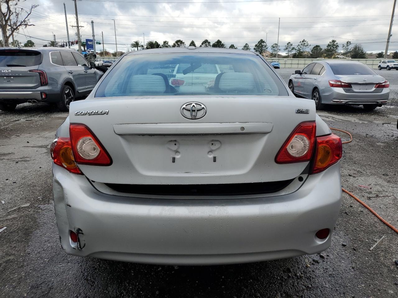 2009 Toyota Corolla - Image 6