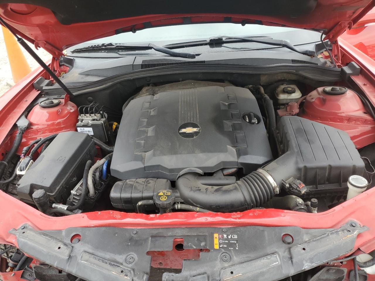 2013 Chevrolet Camaro - Image 11
