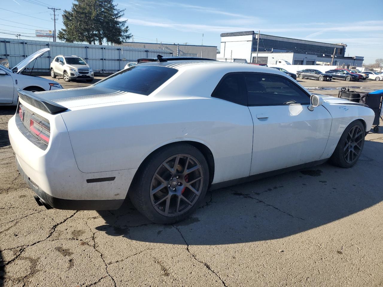 2019 Dodge Challenger - Image 3