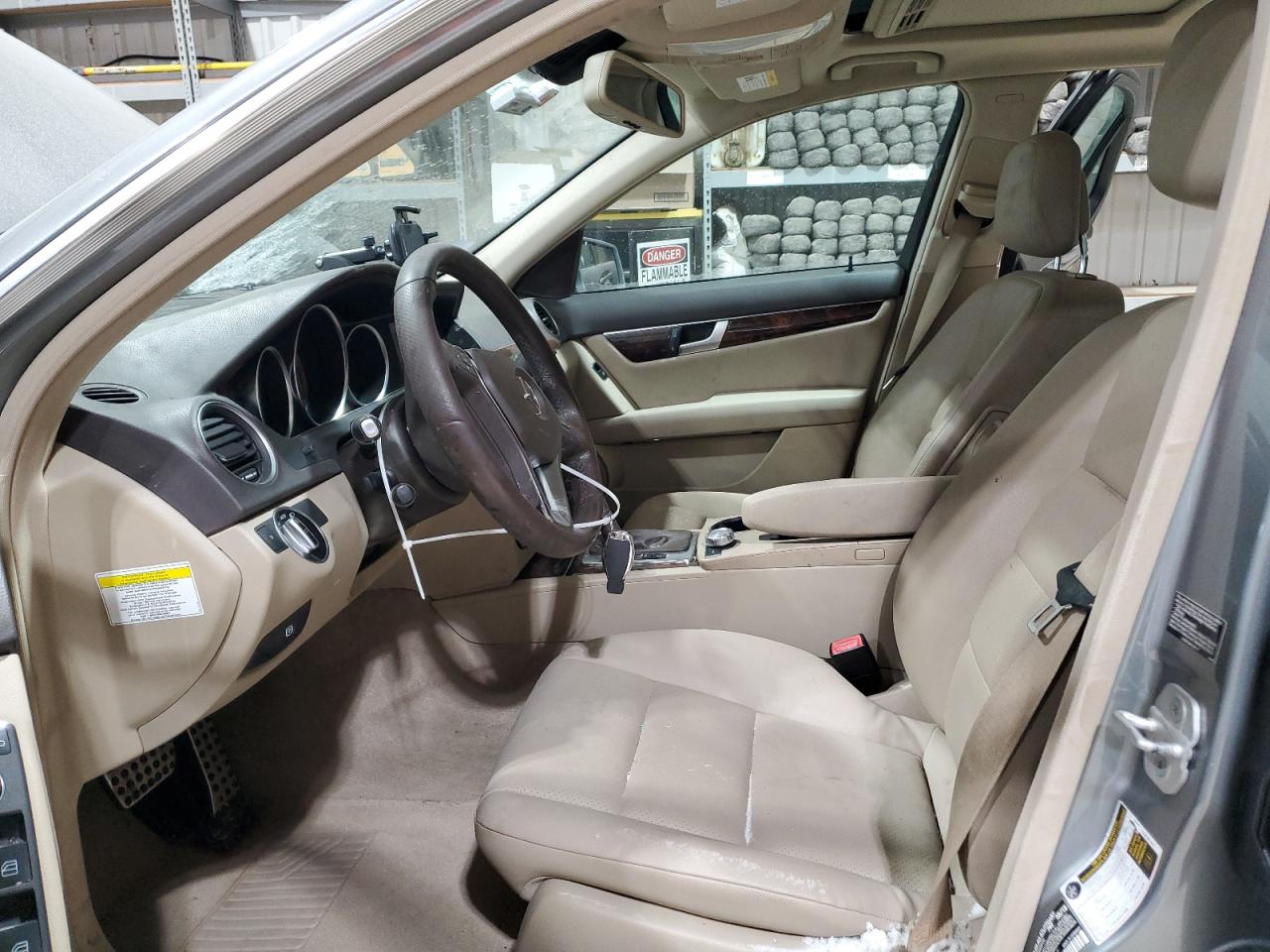 2013 Mercedes-Benz C-klasse - Image 7