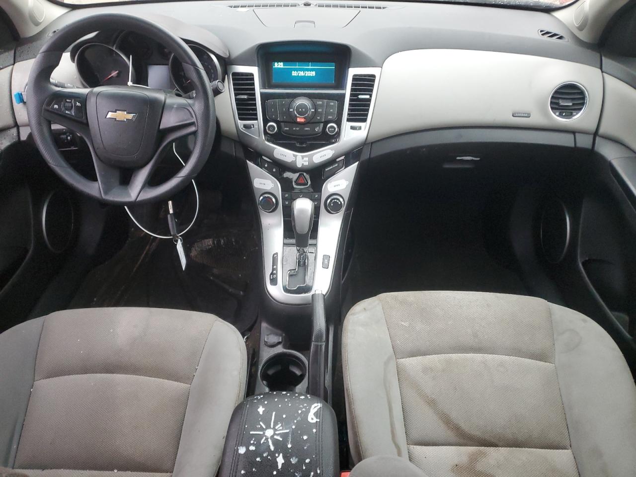 2012 Chevrolet Cruze - Image 8