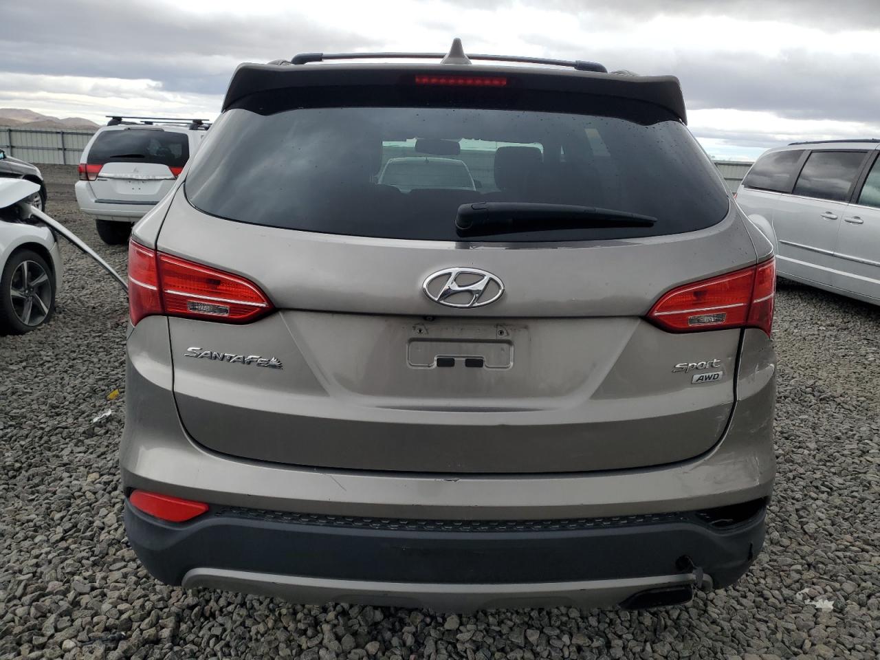 2015 Hyundai Santa Fe - Image 6