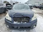 2010 SUBARU OUTBACK 2.5I LIMITED for sale at Copart ON - TORONTO