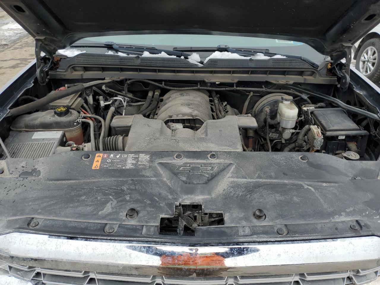2GCVKPEC2K1162621 CHEVROLET ALL Models 2019