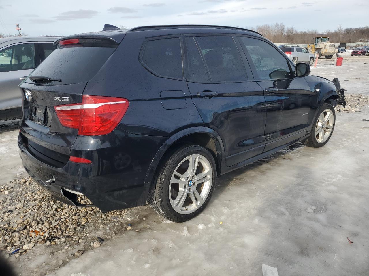 2012 BMW X3 - Image 3