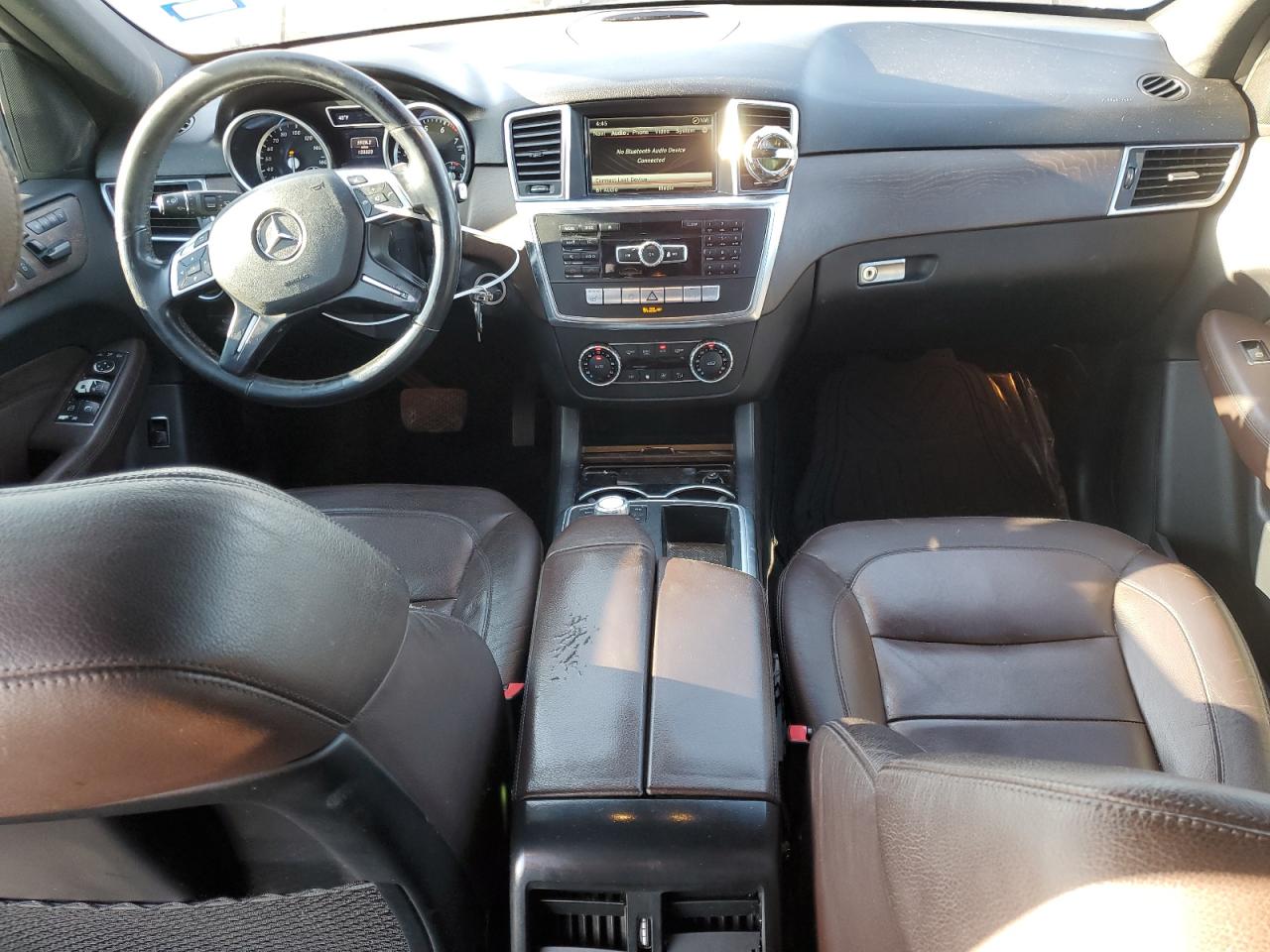 2015 Mercedes-Benz M-klasse - Image 8
