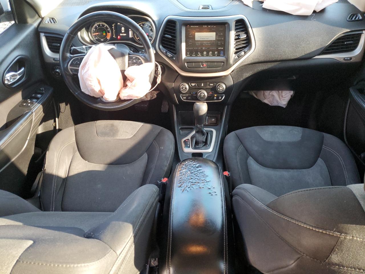 2014 Jeep Grand Cherokee - Image 8