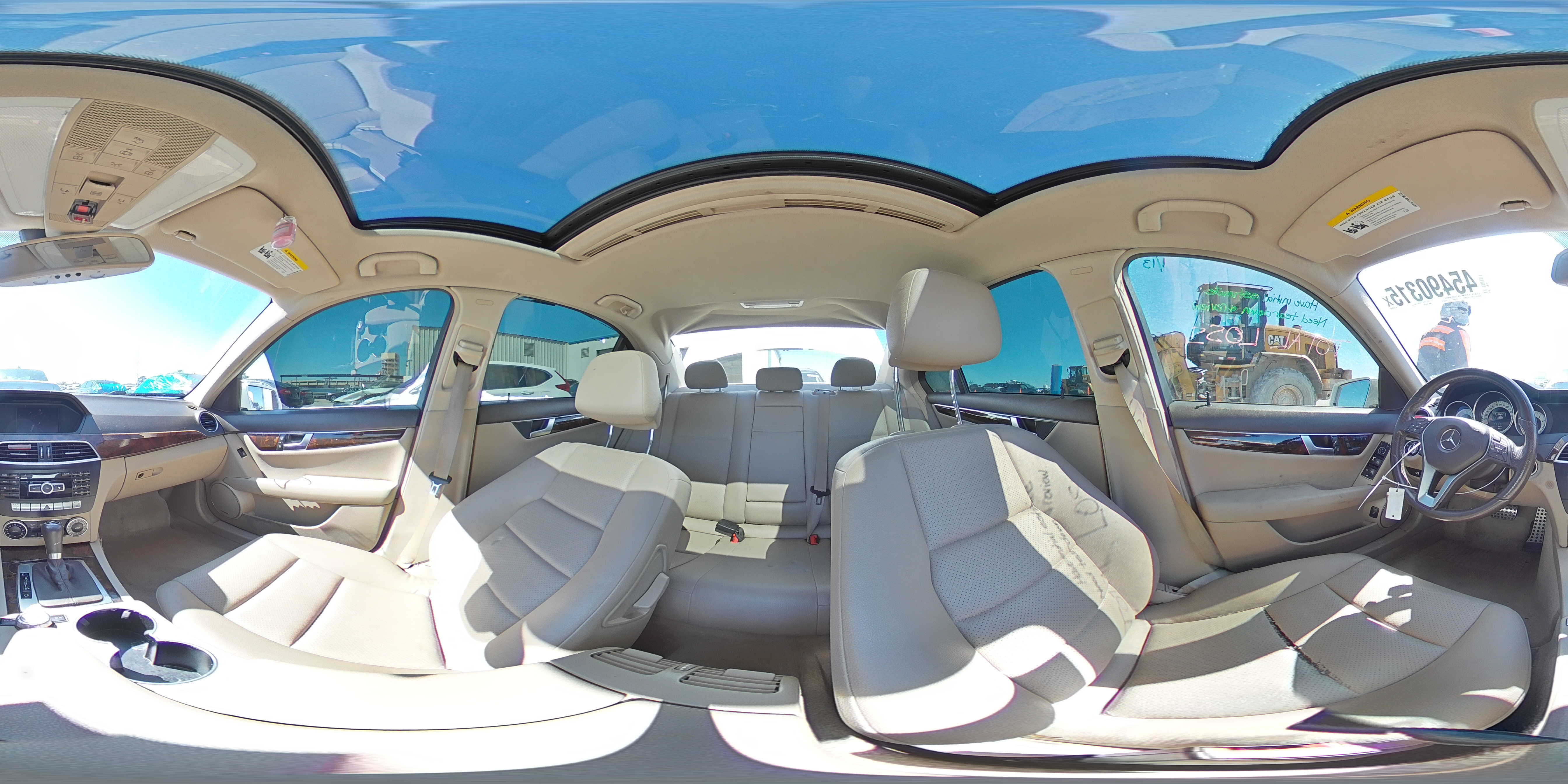 2014 Mercedes-Benz C-klasse - Image 15